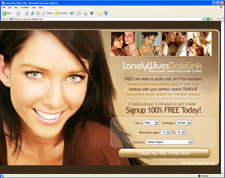 Adult Internet Dating comes into it's own